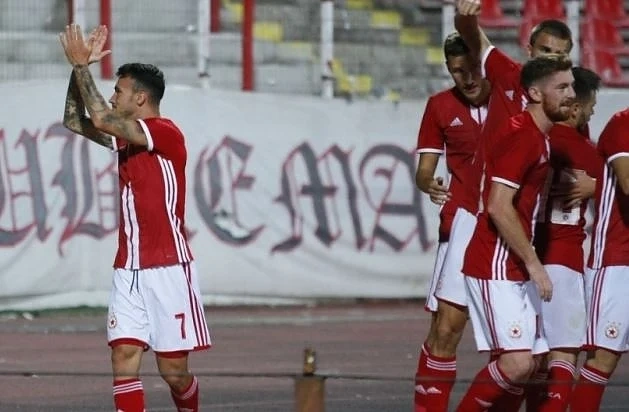 Пирин - ЦСКА завършиха 1:1