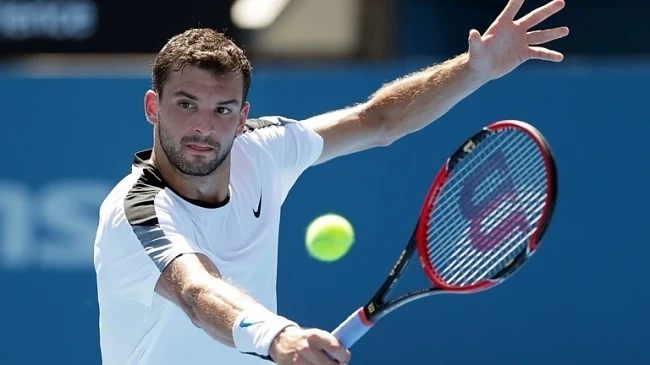 Димитров ще е сред поставените за US Open
