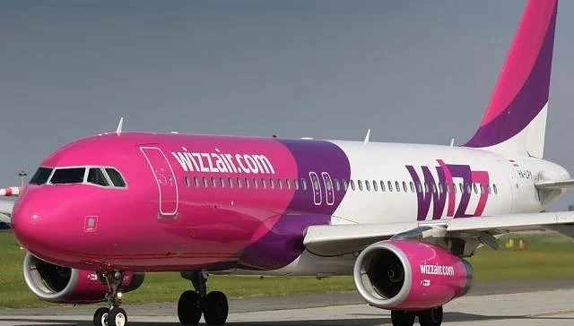 25% намаление на всички полети от и до България с Wizz Air 