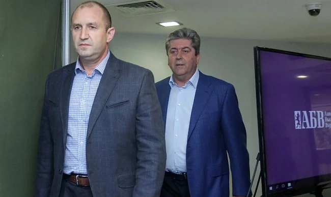 АБВ оттегли подкрепата си за ген. Румен Радев 
