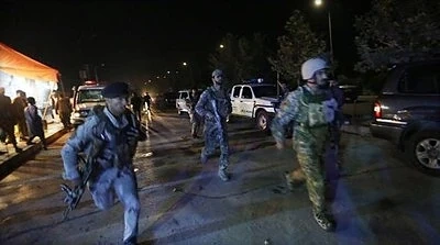 Талибани са нападнали Американския университет в Кабул  
