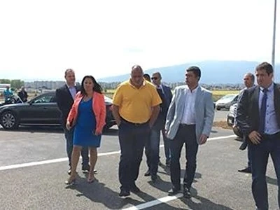 Борисов с изненадваща проверка на Западната дъга