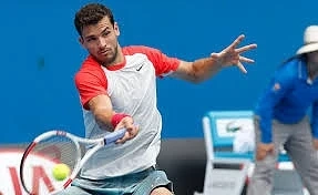 Григор се изправя срещу испанец на US Open 