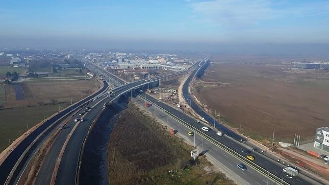 Затварят за движение Северната скоростна тангента от утре до 2 септември