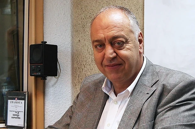 Почина директорът на \