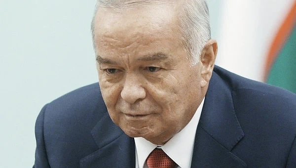 Инсулт покоси президента на Узбекистан