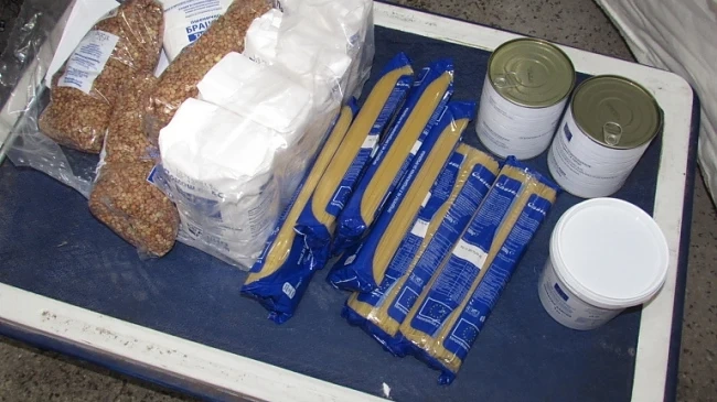 Започва втория транш по раздаването на хранителни продукти на нуждаещи се 