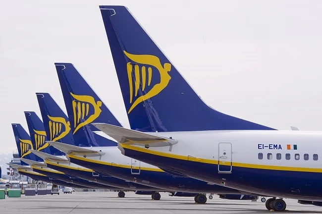 Ryanair подаде жалба срещу \