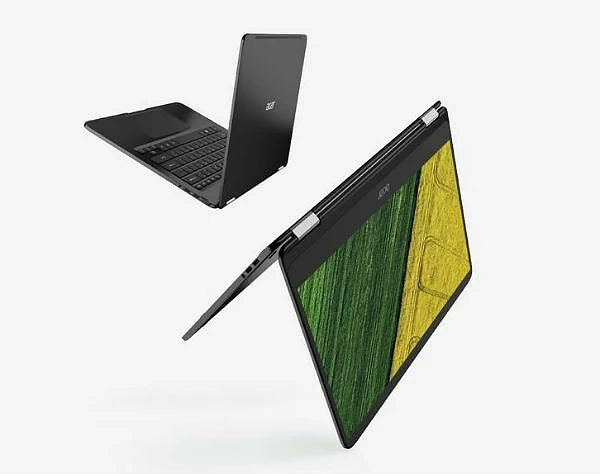 Acer представи най-тънкия лаптоп в света 