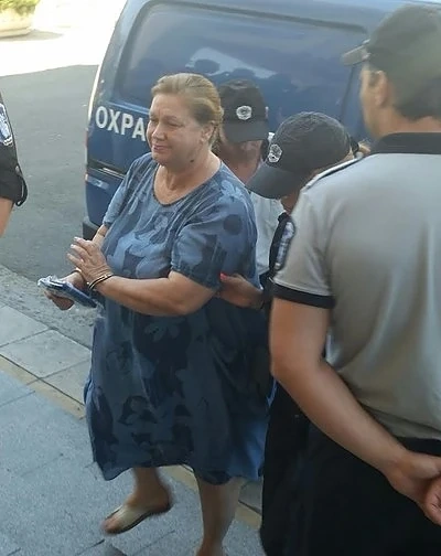 Вдовицата Веселина държала съпруга си в стая-затвор