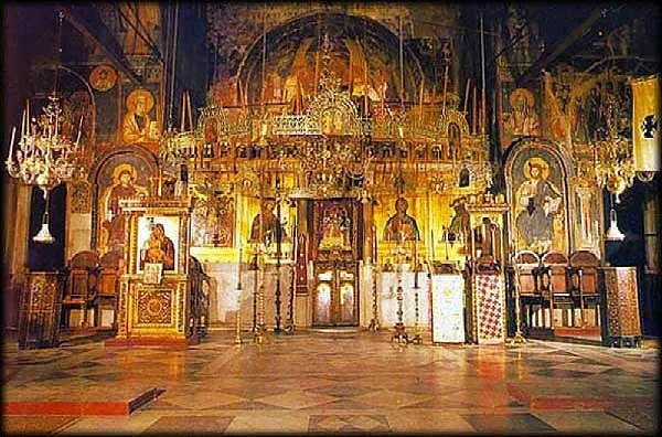 Църквата чества свещеномъченик Антим Никомидийски