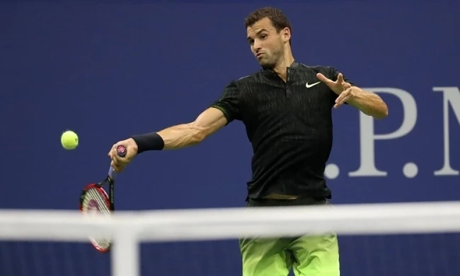 Край за Гришо на US Open