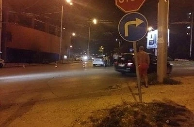 Взриви се плевенски супермаркет, собственикът му е тежко ранен