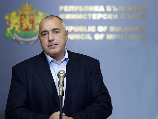 Борисов поздрави всички сънародници по случай празника