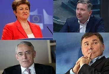 Капиталци прокарват издигане на Кристалина Георгиева за ООН