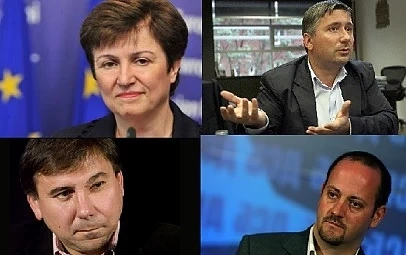 Схемата на Прокопиев и Иван Кръстев за Кристалина Георгиева не мина