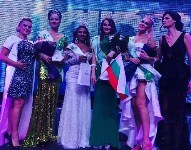 Българка стана Мис Планет 2016!