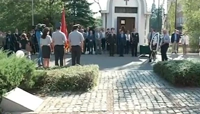 Пожарникарите отбелязват празника си 