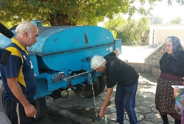 Водата в село Блажиево пълна с ентерококи