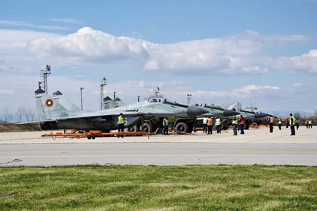 Ден на отворените врати на летище \