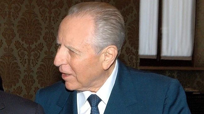 Почина бившият италиански президент Карло Адзелио Чампи