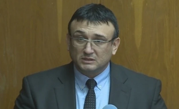 Комисар Маринов проговори за напрежението с бежанците 