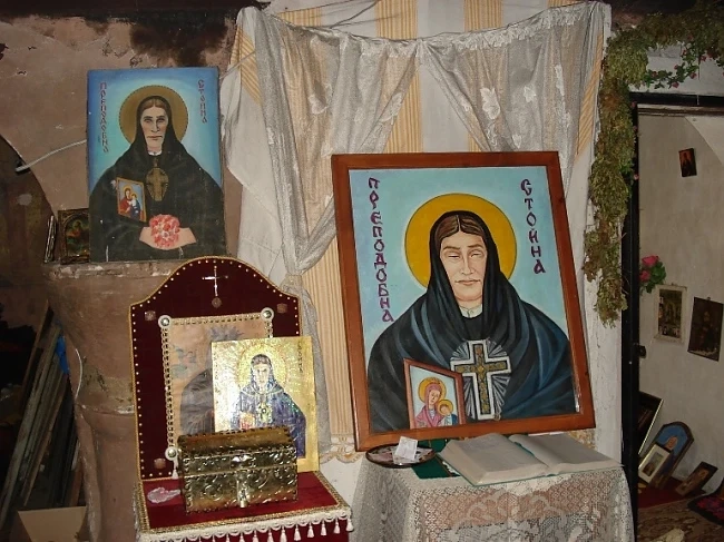 Преподобна Стойна: България ще лети все по-надоле 