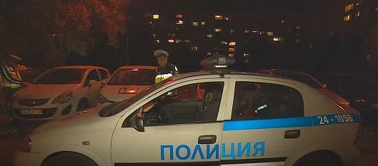 Среднощна акция на КАТ в София. Хванаха шофьор с 4 промила 