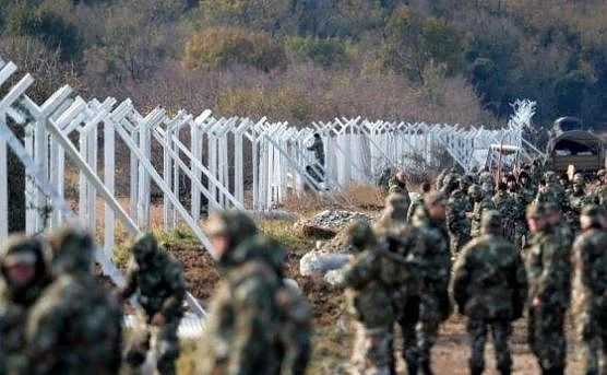 Вдигат с до 200 лв. заплатата на военнослужещите, които охраняват границите