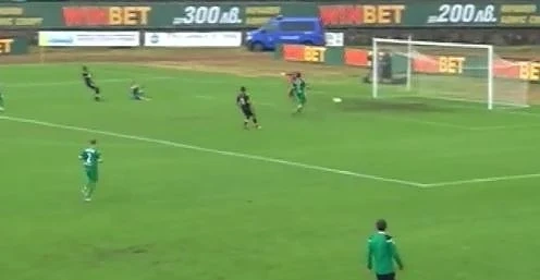 Лудогорец би с 4:0 Ботев (Враца). Класира се за 1/8-финал за купата на България