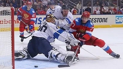 Русия надви Финландия с 3:0