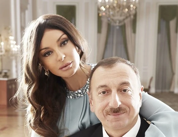 Мехрибан Алиева е най-красивата първа дама