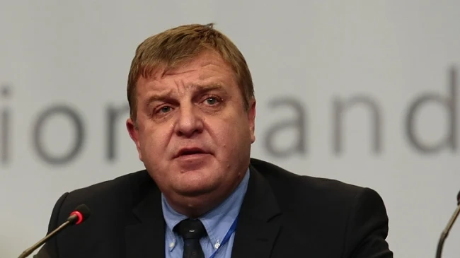 Каракачанов: Няма да подкрепим Македония за ЕС и НАТО