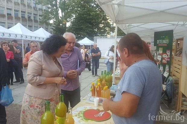 Откриха изложението \