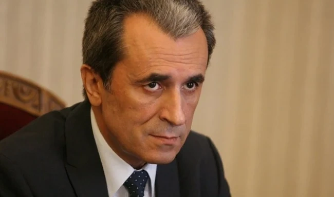 Орешарски се кандидатира за президент