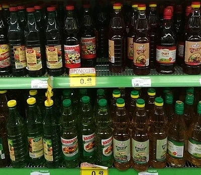 Погнаха оцетните производители 
