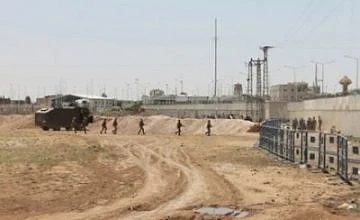 Турция готова да вдигне стена по границата със Сирия
