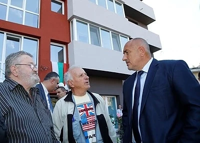 Борисов: До края на годината 1 млрд. лева ще бъдат дадени за саниране  