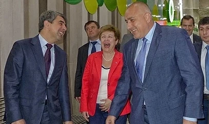 Станахме за смях за ООН