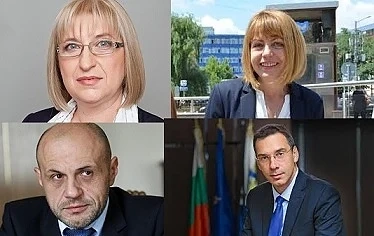 Цветанов: Президентът на ГЕРБ ще е сред Цачева, Фандъкова, Дончев и Николов