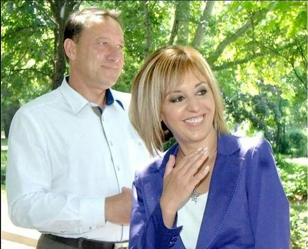 Мая Манолова и Ангел Найденов се женят утре
