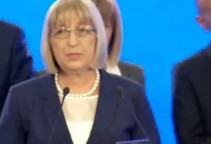 Без изненада: ГЕРБ издигна Цецка Цачева