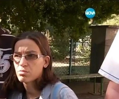 Вижте майката, която изхвърли бебето си!