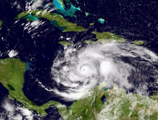 Ураганът „Матю” взе жертва