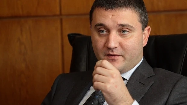 Горанов не предвижда увеличение на данъците