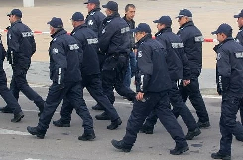 СДВР с извънредни мерки заради протеста срещу мигрантите в София 