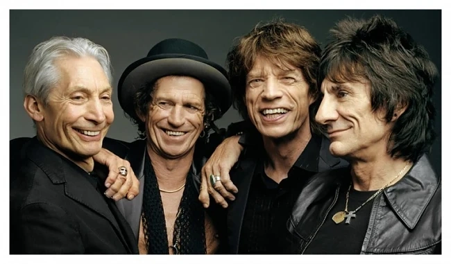 The Rolling Stones с нов албум