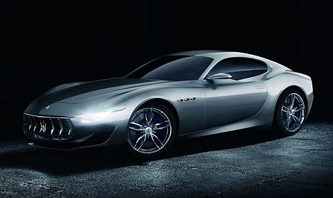 Maserati ще прави електромобил 