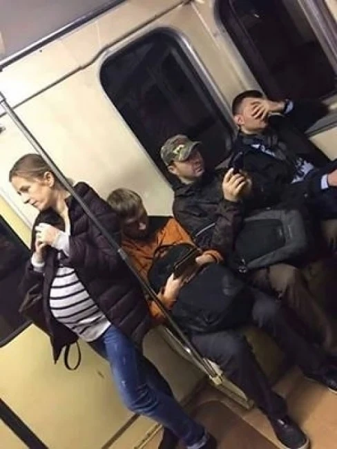 Тази снимка взриви Фейсбук 