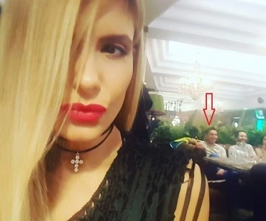 Анелия пусна загадъчно фото 